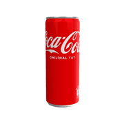 Karadeniz Konak Pide ve Lahmacun Salonu - Menü - Coca‑Cola (330 ml)