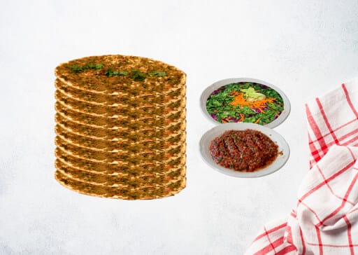 Karadeniz Konak Pide ve Lahmacun Salonu Menü - Çok-Al Az Öde - 10+ Lahmacun